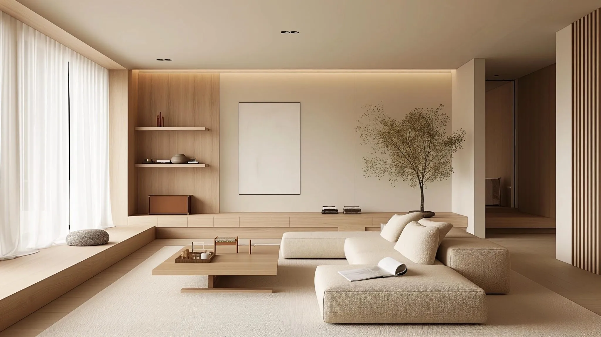 The Benefits of Decorating Living Rooms