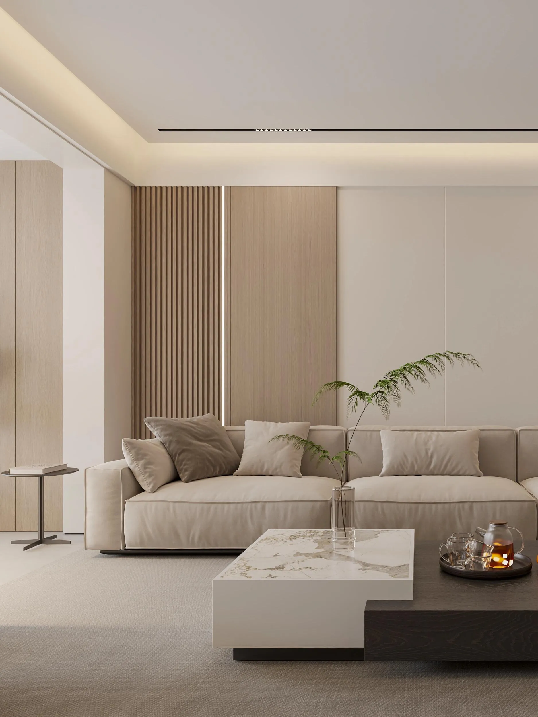 Wood Veneer to Decorate Your Room