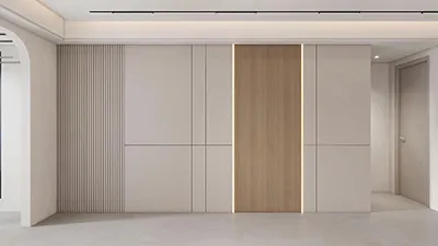 Wood Veneer to Decorate Your Room