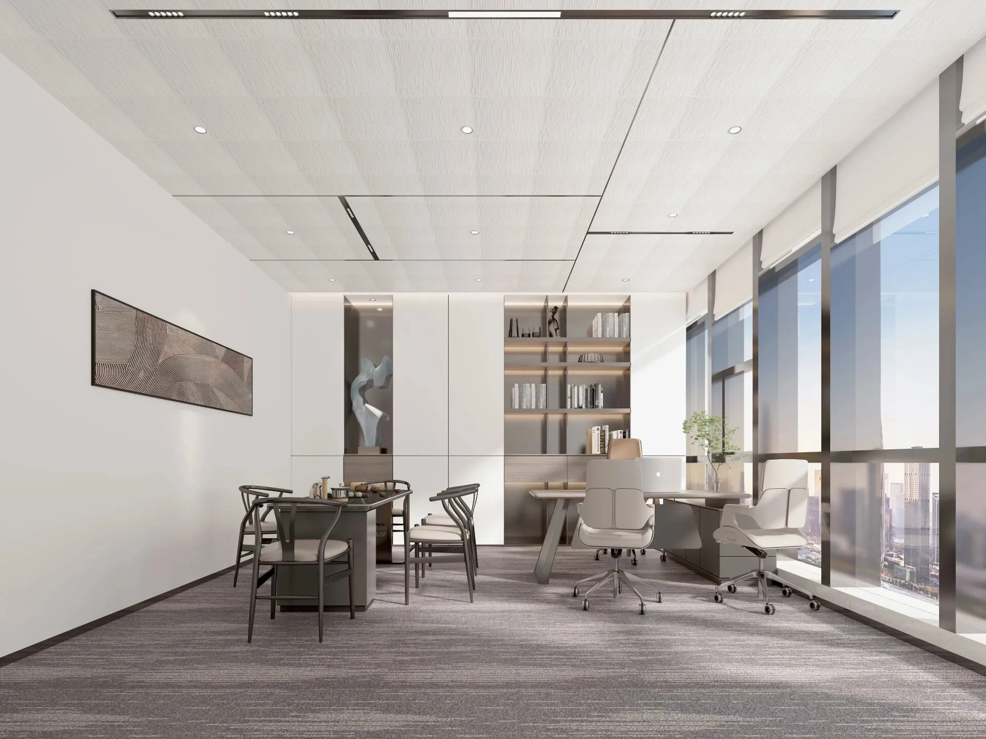 Advantages of PVC Ceiling Panels: Add Style and Practicality