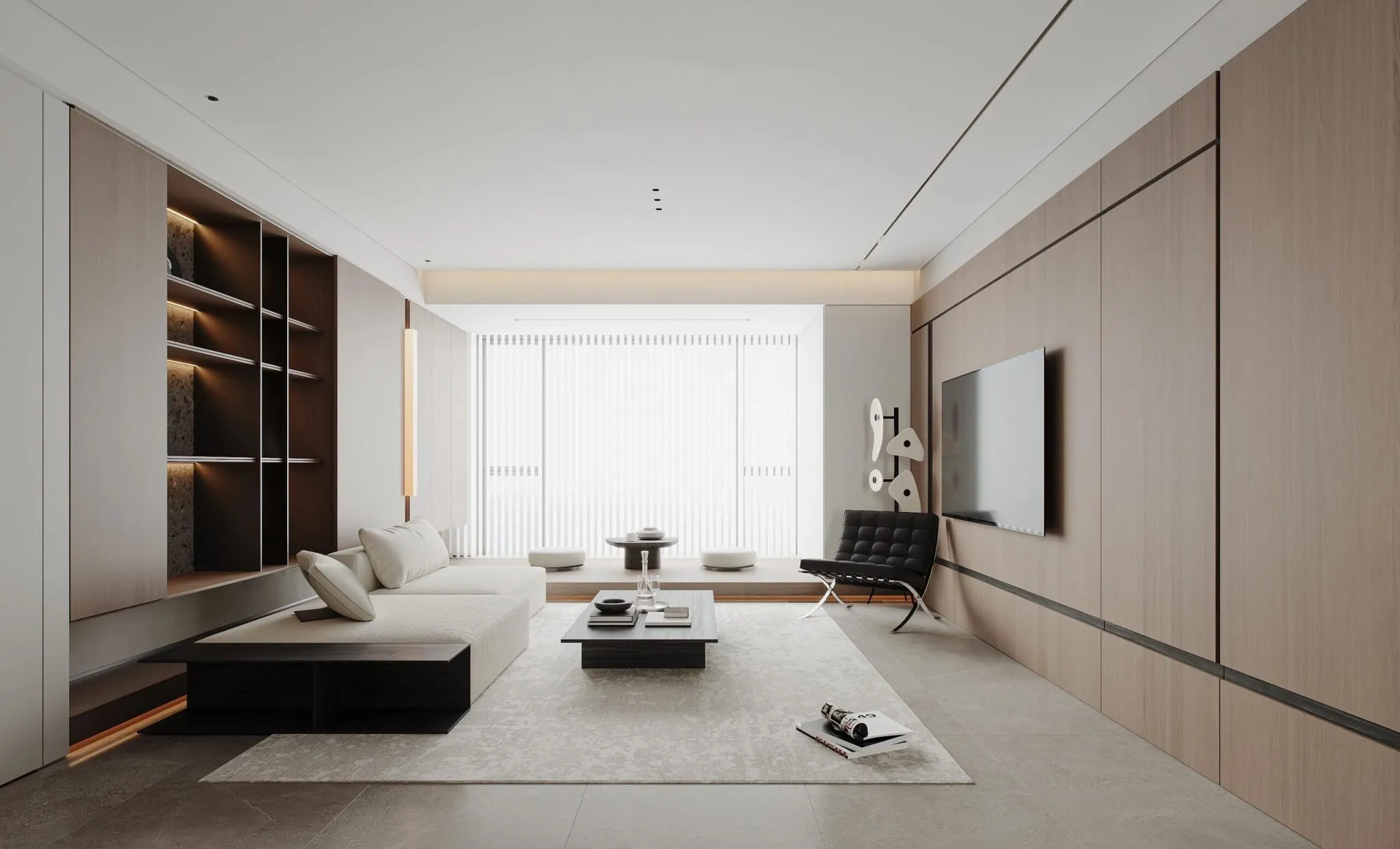 The Benefits of Decorating Living Rooms with Bamboo Charcoal