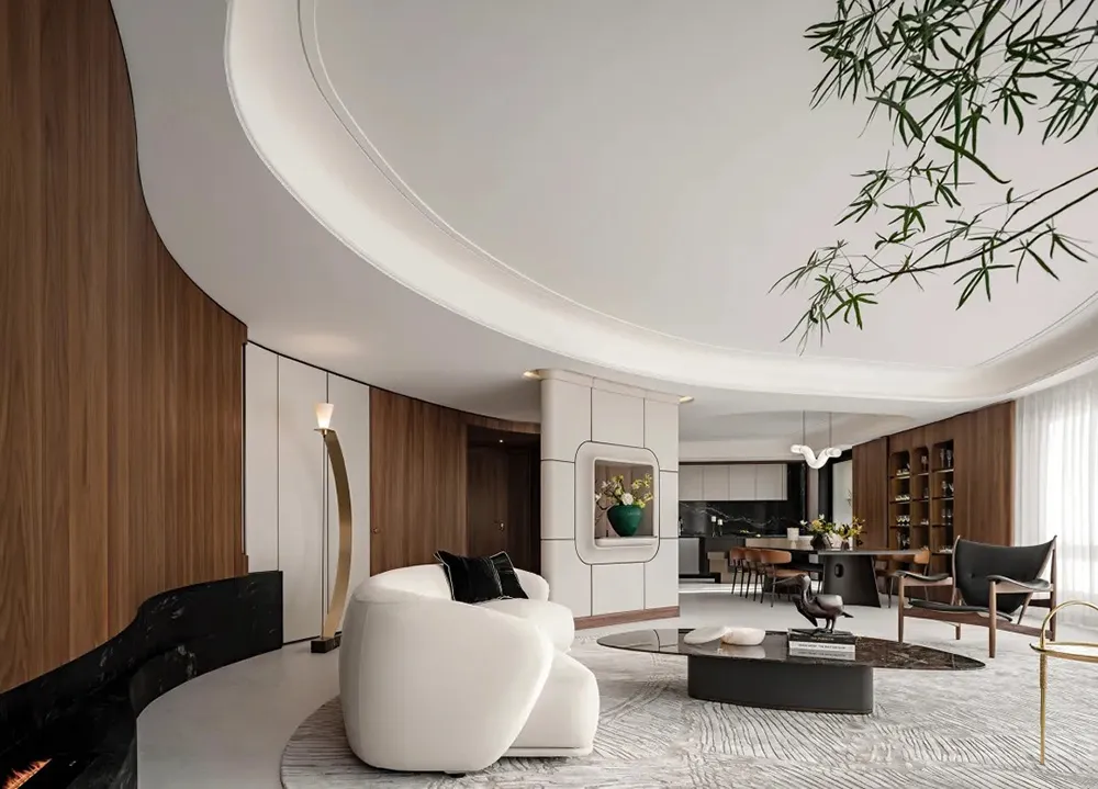 Why Choose Bamboo Charcoal Wood Veneer to Decorate Your Room