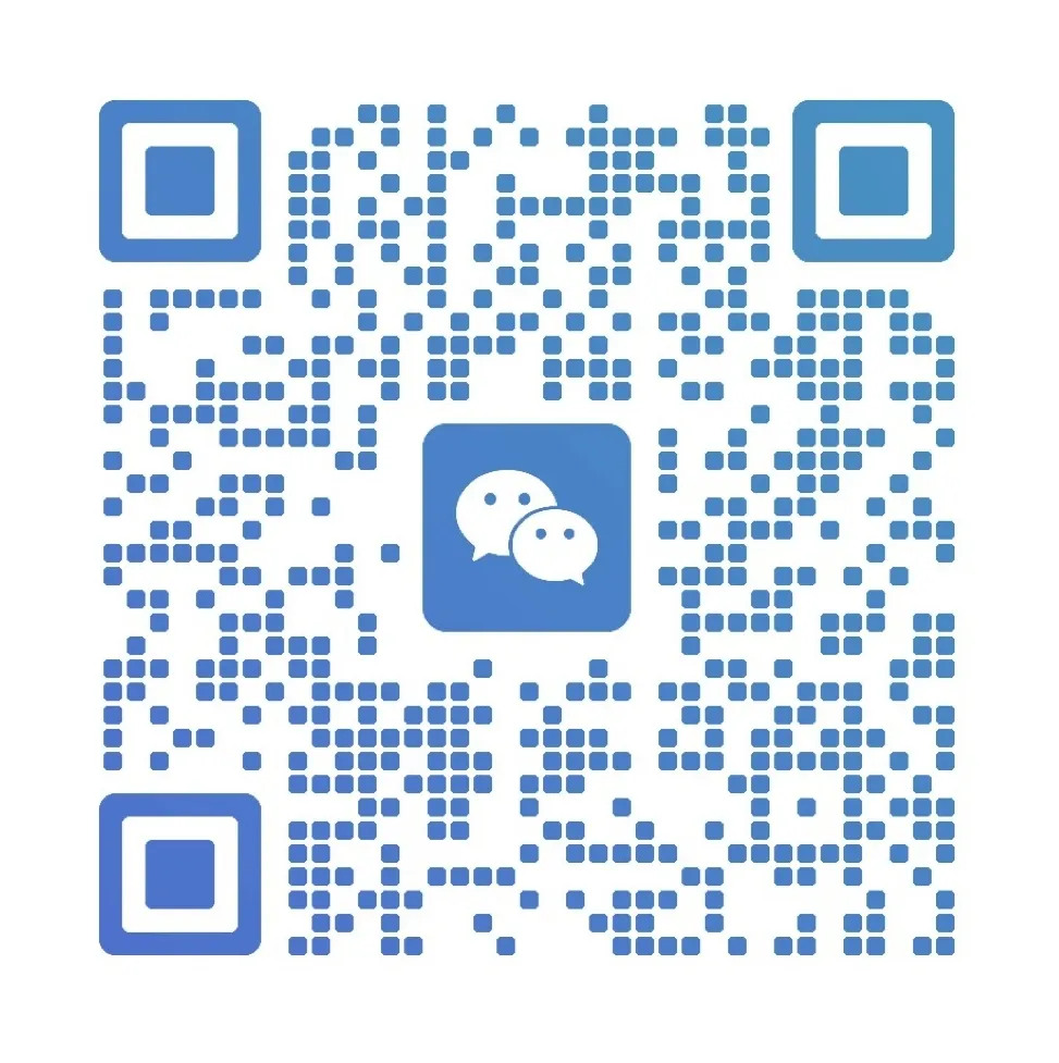 Wechat QR code